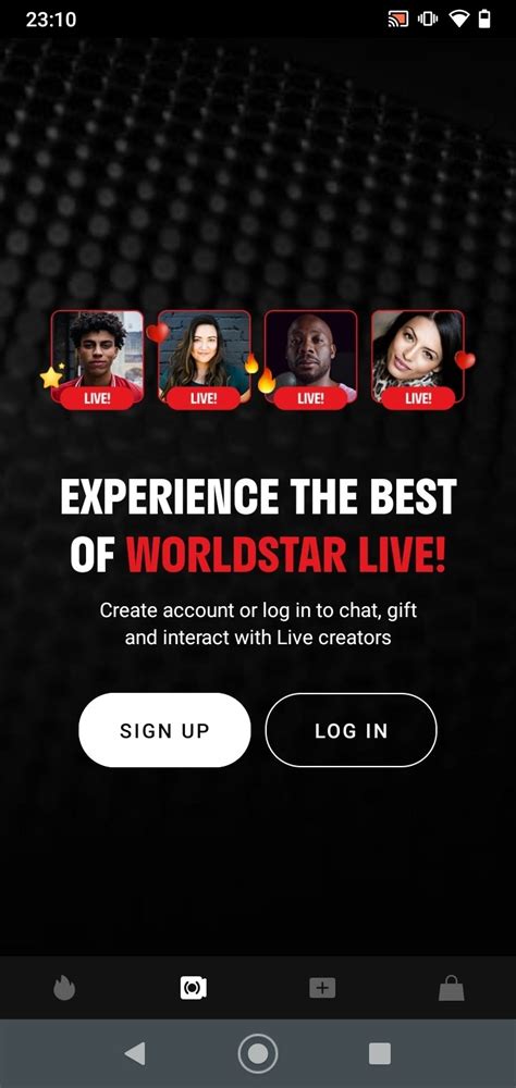 worldstarhiphop mobile|More.